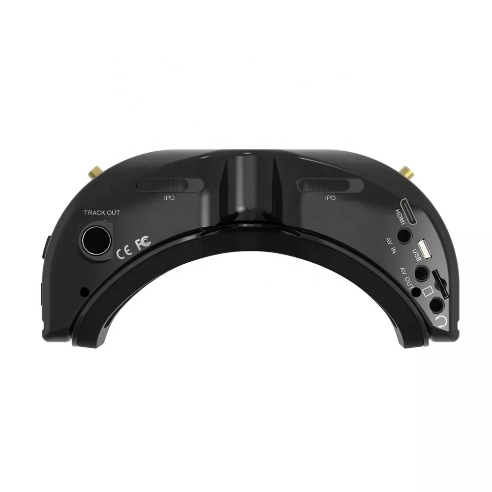 SKYZONE SKY04X PRO OLED 48CH 5 - Skyzone Sky04X Pro Oled Fpv Goggles 评论和价格