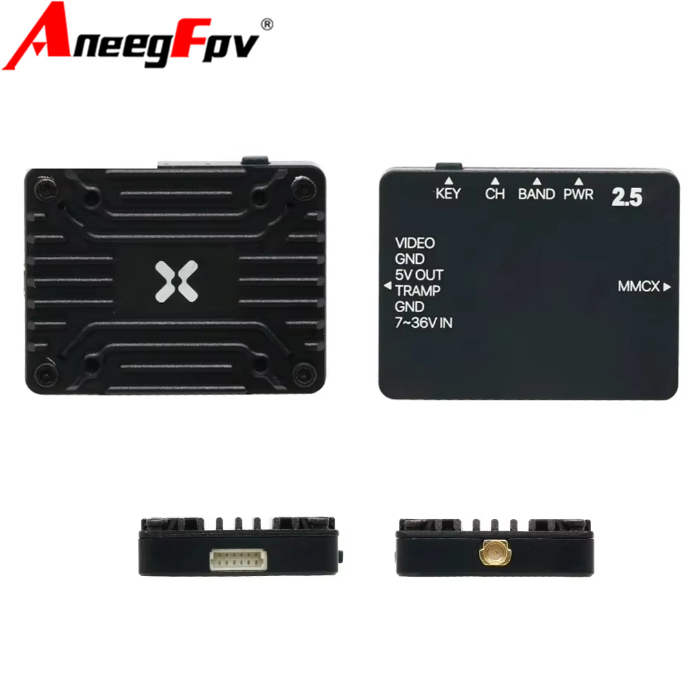 Foxeer 5.8G Reaper Extreme V2  - Foxeer Reaper Extreme 2.5W Vtx 评论和价格